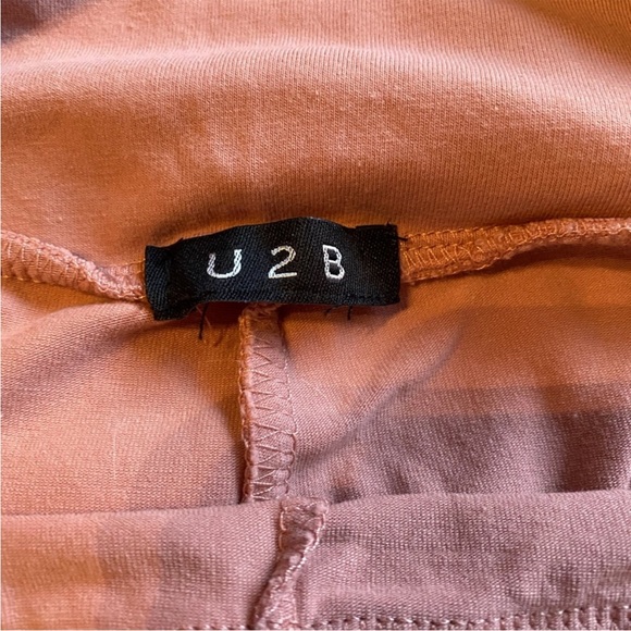 F21 leggings - Picture 2 of 2